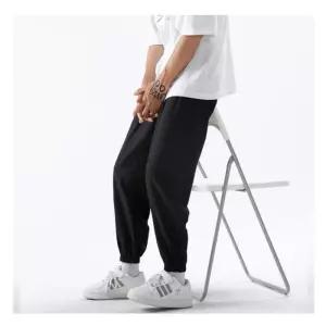 남자/봄/여름/쿨링 조거팬츠/허리밴딩/데일리바지