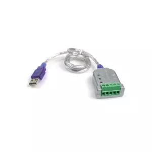 Coms USB to RS422 RS485 변환 시리얼 컨버터 LC529