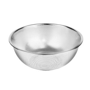 벨라쿠진 펀칭볼 18-10, 스테인리스 스틸, 25.5cm