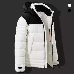 [엠엔씨][MNC] W1119 후드탈착 투웨이숏패딩 (MDPD051DC)