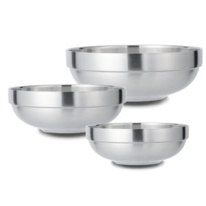 홈즈 이중 스텐 면기 (무광/유광) 진공 라면기 우동기 냉면기