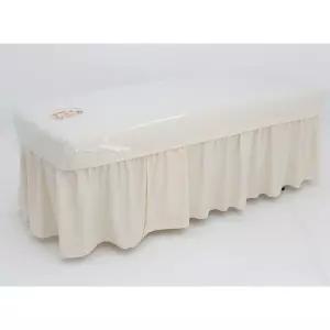 1mm 120X180 마사지 메이크업 미용 침대 베드 방수커버 비닐커버