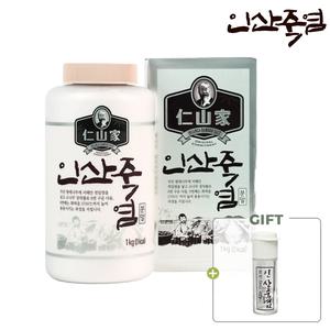 인산가 9회죽염분말 1kg 인산죽염