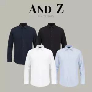 [롯데백화점]앤드지 남자 이지케어 이모션 임팩트 드레스 와이셔츠 모음전 BBF5WDN1301