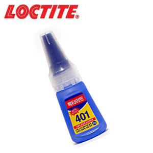 록타이드본드401 20g 강력접착제 초강력 오공 목공 순간접착제 뽄드 목재 석재용 몰딩 보수제 수리 TL16