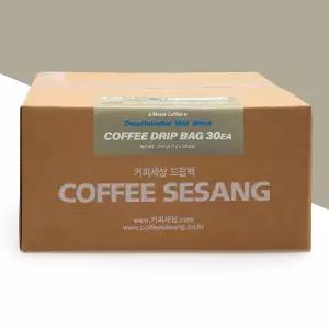 커피세상 디카페인 드립백 11g 30개입 디카페인마일드블렌드