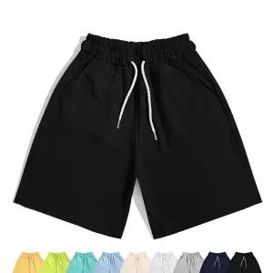 [엠엔씨][MNC]  마카룬 동그리 워싱반바지 (MDSP136LS)