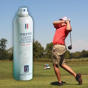 골프 아이스 스포츠용 선스프레이 시카썬스프레이 선쿨링 냉각 끈적임없는 뿌리는