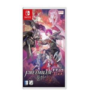 스위치 파이어엠블렘 무쌍 풍화설월/한글판/깨끗한중고