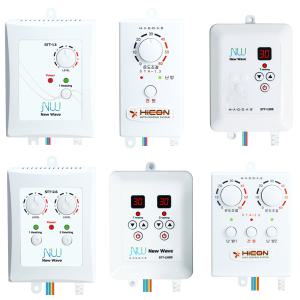 써브텍 전기온돌판넬용 자동온도조절기 STT-1.3 STA-1.3 STT-1.3DE STT-2.6 STT-2.6DE STA-2.6