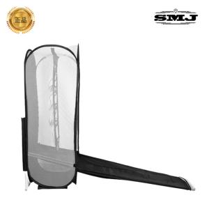 SMJ 골프어프로치거리연습기 짧은거리 숏게임 정확한측정 칩샷 홈골프 실내 네트세트