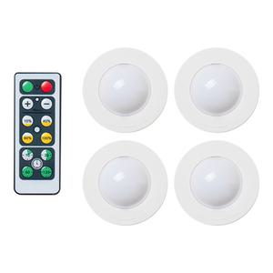 생활백서 무선 터치 라이트 굿나잇라이트, 4개