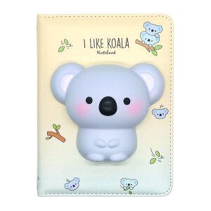 핑크풋 스퀴시노트, 코알라, 1개