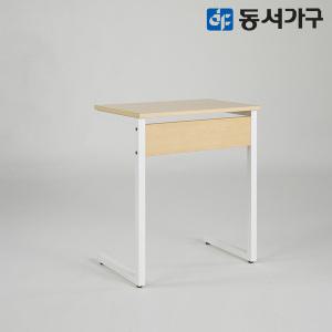 동서가구 엘리안 비스포크 포스코 스틸 1인 600 와이드 철제 책상 DF643764