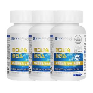 종근당 마그네슘 플러스 90정 3박스 /9개월분