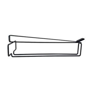 빈토리오 논슬립 와인랙 블랙, 1개