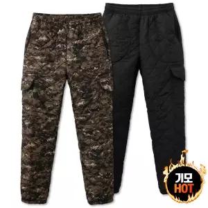 [엠엔씨][MNC] 기모 깔깔이 패딩조거팬츠 (MDIP210PP)