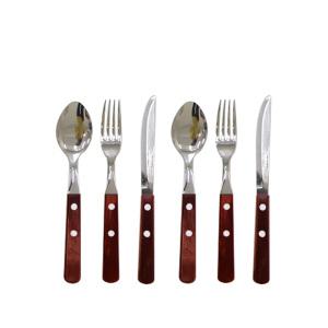 트라몬티나 커트러리 디저트 2인세트, 체리, 1개