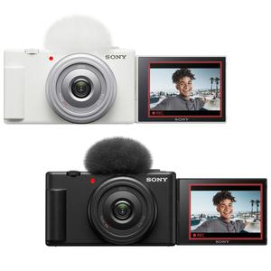 소니 초광각 브이로그 카메라 ZV-1F /공식대리점e