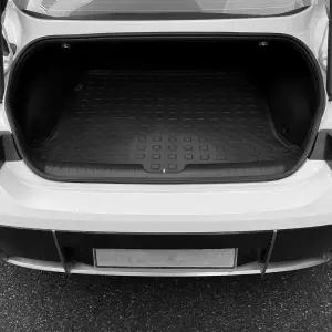 아이오닉 6 3D TPE 트렁크 매트 차량 용품
