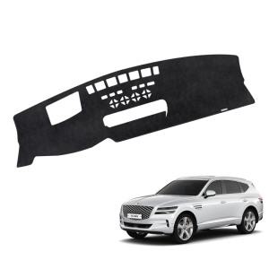 제네시스 GV80 DUB 논슬립 벨벳 대쉬보드커버