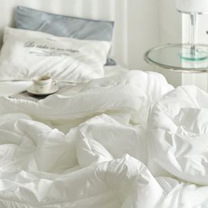 데코뷰 구스이불처럼 포근한 워셔블 이불솜+베개솜 Q, 1개