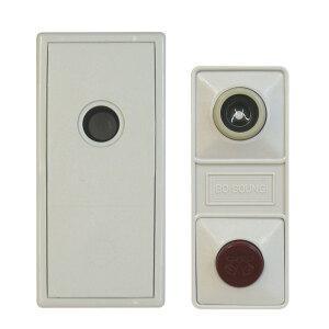 도어차임벨 외시경 돌출형 초인종 아파트 현관문 도어뷰어 현관 벨