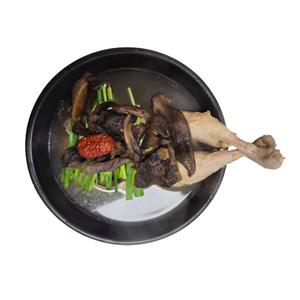 천지 능이 삼계탕 맛집 옻 능이버섯 국내산 닭 백숙 1.5kg 3팩