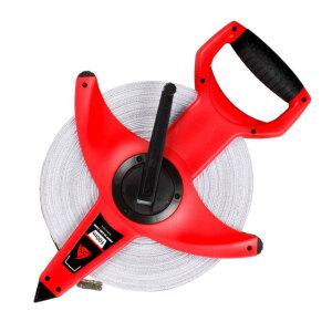 줄자 100M 거리 측정 도구 100미터 달리기 육상 운동장 길이