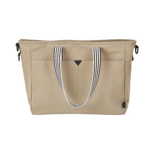 베이비머핀 마이핏 멀티 쇼퍼백, 그레이시 베이지, 1개