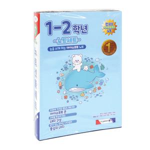 모닝글로리 10000 1-2 초등노트세트 A, 23, 1개