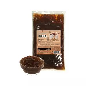 네이쳐티 브라운펄 곤약 1kg