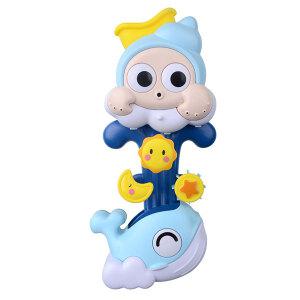 레츠토이 빙글빙글 목욕놀이 소라와 고래, 1개