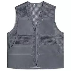 [엠엔씨][MNC] 다용도 왕망사 조끼 (MDJK148HI)