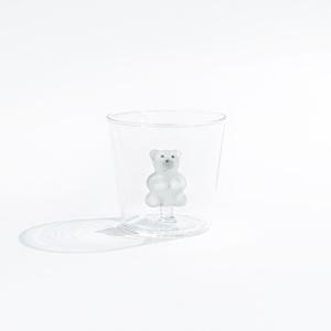 이첸도르프 애니멀 팜 텀블러 화이트 베어, 400ml