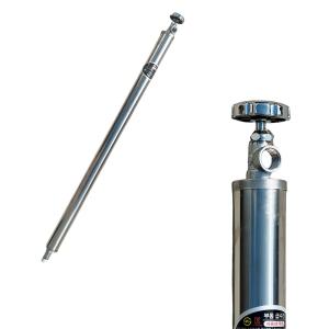 올스덴(소) 부동전 100cm 급수전 동파방지 야외수도 부동전