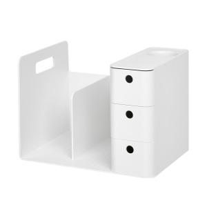 시스맥스 콤보 책꽂이 펜홀더 연필꽂이 오거나이저 데스크 정리