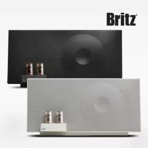브리츠 Vtube70 진공관 블루투스 스피커 NFC지원 37W RMS 출력 PHONO AUX PC-USB 단자
