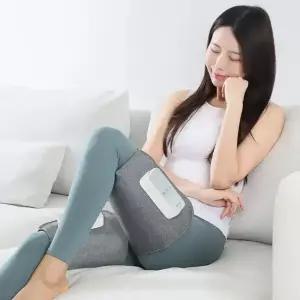 무선 공기압 슬랜더 허벅지 발마사지기 발안마기 MVP-5699