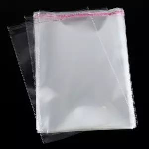 특 대형 OPP봉투 100매 OPP 접착 봉투 비닐 포장비닐