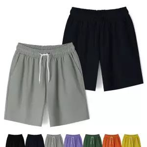 [엠엔씨][MNC] 빅사이즈 사방스판 아이스반바지 (MDSP146WD)