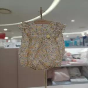 [타티네쇼콜라] TTLMBO545Y 다이나플라워바디슈트