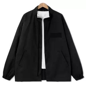 [엠엔씨][MNC] 패치 오버핏 숏야상자켓 (MDJK163RM)