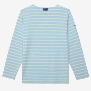 세인트제임스 Minquiers 18 긴팔티셔츠 Layette/Champagne