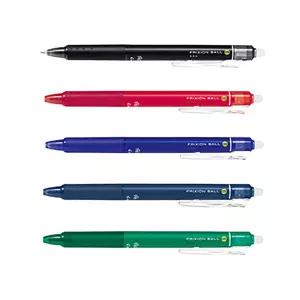 PILOT 프릭션 볼 노크 0.5 1타10개 지워지는볼펜