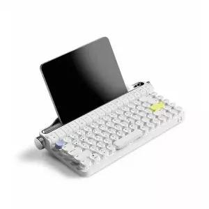 [제이큐]엑토 블루투스 텐키리스 기계식 키보드 청축 B703BL