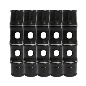 비닐하우스 고정 하우스클립 25mm 3핀 25개 비닐 고정 크립