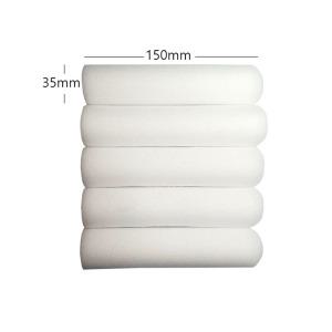 리필로라 스펀지타입 6인치 5개입 페인트 부자재 DIY 셀프인테리어 롤러 로울러