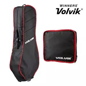 볼빅 신형 퍼포먼스 퀼팅쿠션 골프백 골프 항공 커버백
