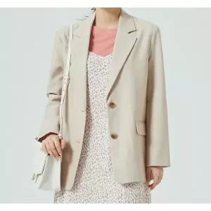 [미쏘][미쏘]tr 박스핏 싱글 자켓